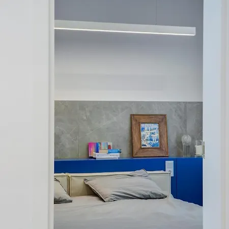 The Blue - Two-bedroom Lux Appartamento Sofia