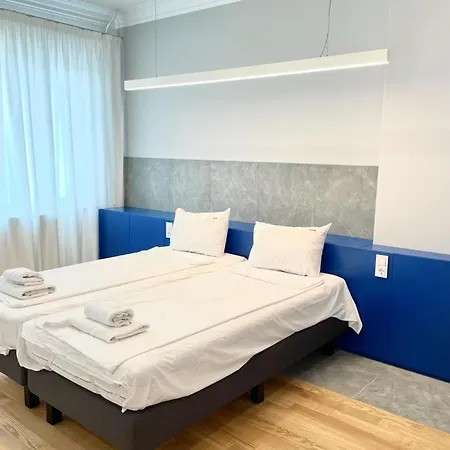 The Blue - Two-bedroom Lux * Sofia