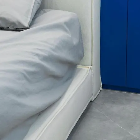 The Blue - Two-bedroom Lux Appartamento