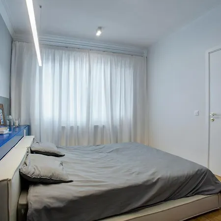 The Blue - Two-bedroom Lux Appartamento Sofia