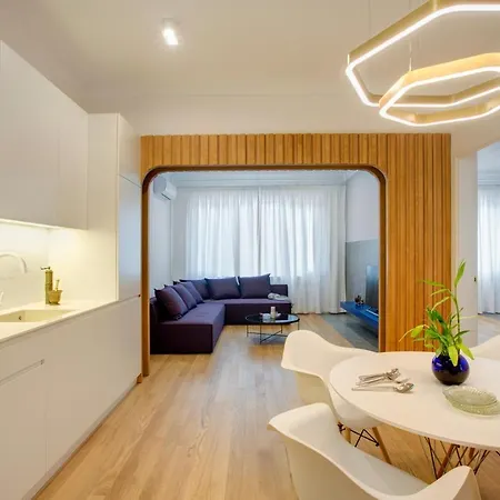 The Blue - Two-bedroom Lux * Sofia